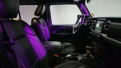 2022 Jeep Wrangler 4xe Unlimited Sahara