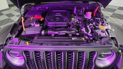 2022 Jeep Wrangler 4xe Unlimited Sahara