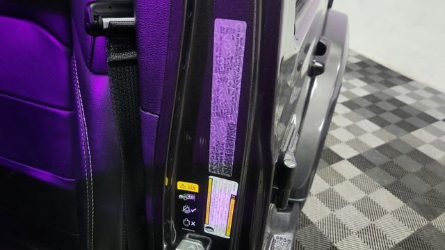 2022 Jeep Wrangler 4xe Unlimited Sahara