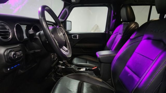 2022 Jeep Wrangler 4xe Unlimited Sahara