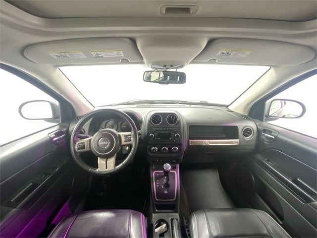 2016 Jeep Compass 75th Anniversary