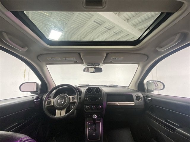 2016 Jeep Compass 75th Anniversary