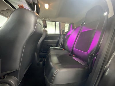 2016 Jeep Compass 75th Anniversary