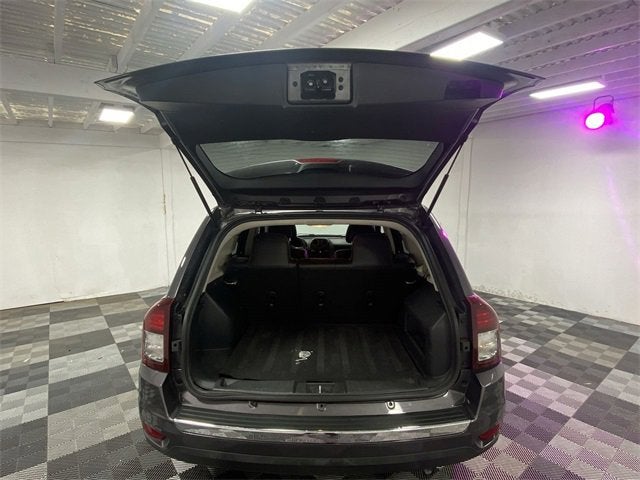 2016 Jeep Compass 75th Anniversary