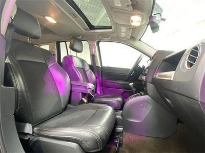 2016 Jeep Compass 75th Anniversary