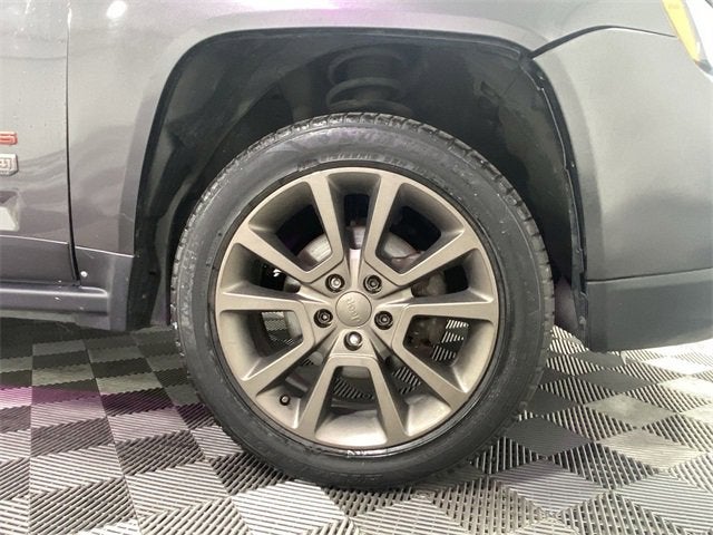 2016 Jeep Compass 75th Anniversary