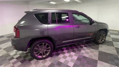 2016 Jeep Compass 75th Anniversary