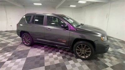 2016 Jeep Compass 75th Anniversary