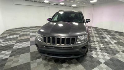 2016 Jeep Compass 75th Anniversary