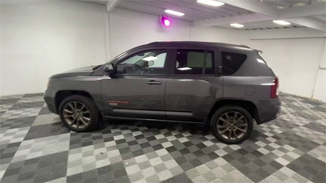 2016 Jeep Compass 75th Anniversary