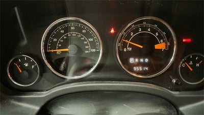 2016 Jeep Compass High Altitude Edition