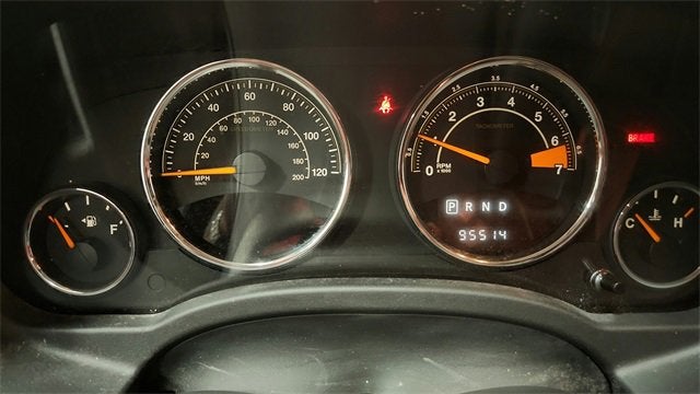 2016 Jeep Compass High Altitude Edition