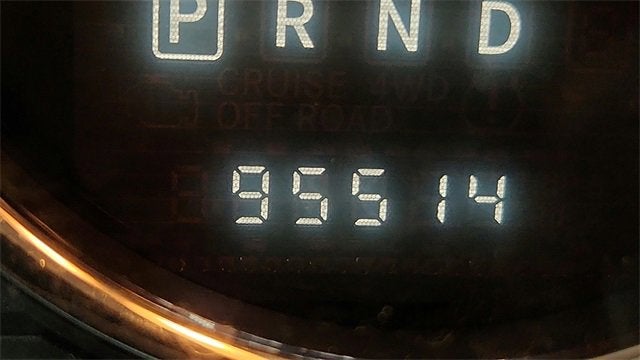 2016 Jeep Compass High Altitude Edition