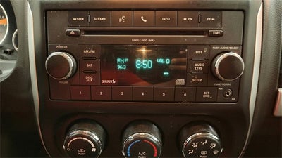 2016 Jeep Compass High Altitude Edition