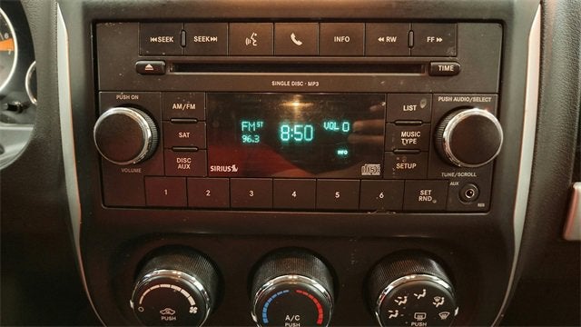 2016 Jeep Compass High Altitude Edition