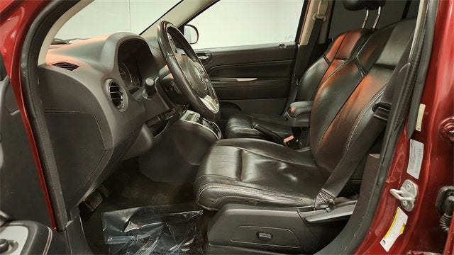 2016 Jeep Compass High Altitude Edition