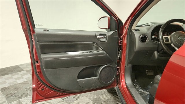 2016 Jeep Compass High Altitude Edition