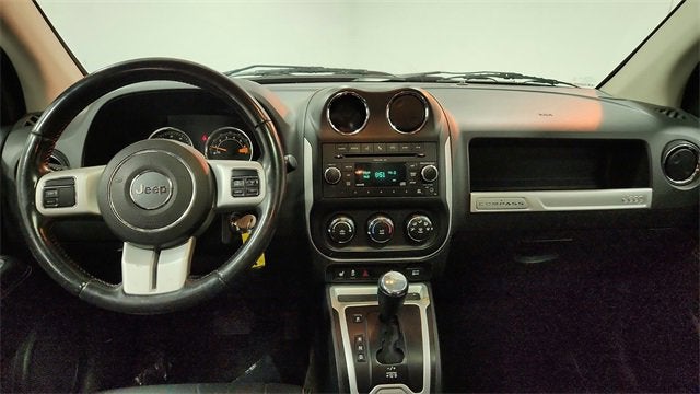 2016 Jeep Compass High Altitude Edition