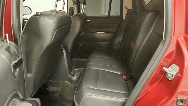 2016 Jeep Compass High Altitude Edition