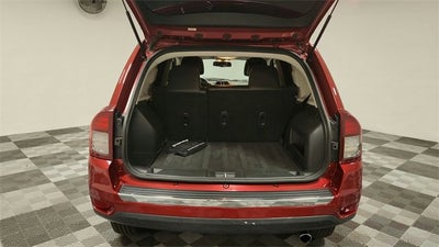 2016 Jeep Compass High Altitude Edition