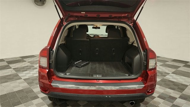 2016 Jeep Compass High Altitude Edition