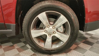 2016 Jeep Compass High Altitude Edition