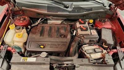 2016 Jeep Compass High Altitude Edition