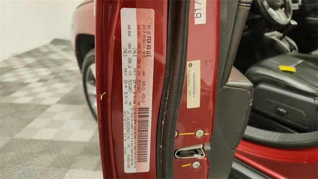 2016 Jeep Compass High Altitude Edition