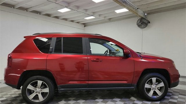2016 Jeep Compass High Altitude Edition