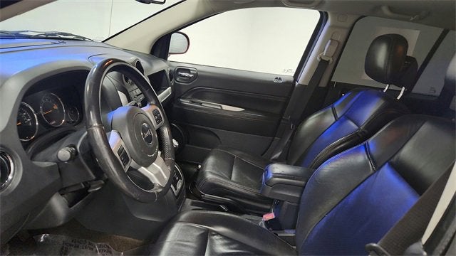 2016 Jeep Compass High Altitude Edition