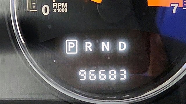 2016 Jeep Compass High Altitude Edition