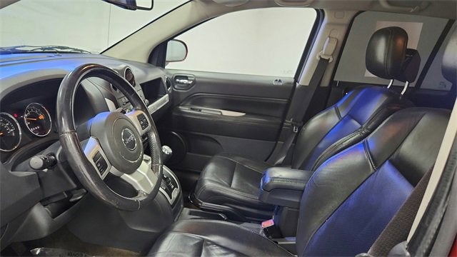 2016 Jeep Compass High Altitude Edition