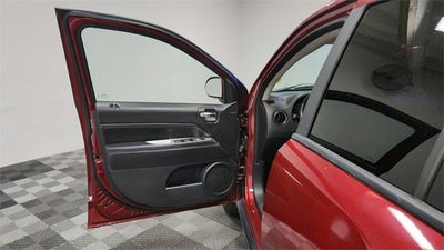 2016 Jeep Compass High Altitude Edition