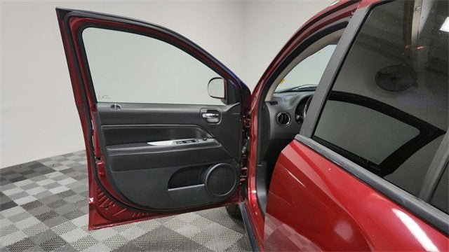 2016 Jeep Compass High Altitude Edition