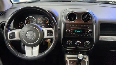 2016 Jeep Compass High Altitude Edition