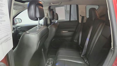 2016 Jeep Compass High Altitude Edition