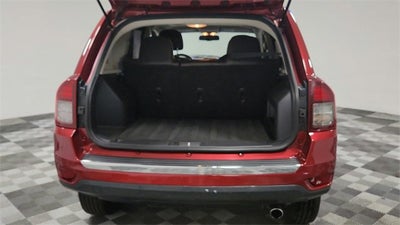 2016 Jeep Compass High Altitude Edition