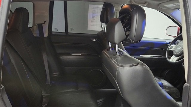 2016 Jeep Compass High Altitude Edition