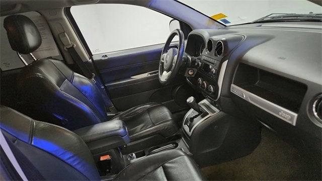 2016 Jeep Compass High Altitude Edition