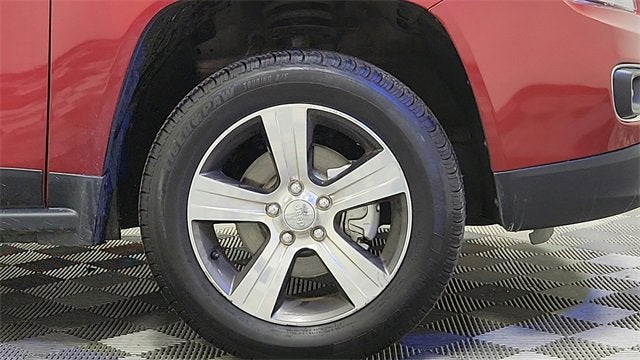 2016 Jeep Compass High Altitude Edition