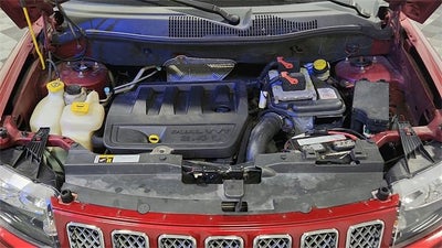 2016 Jeep Compass High Altitude Edition