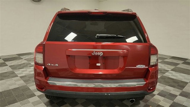 2016 Jeep Compass High Altitude Edition