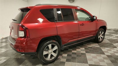 2016 Jeep Compass High Altitude Edition