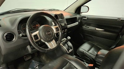 2016 Jeep Compass High Altitude Edition