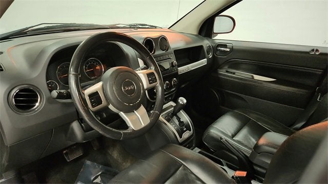 2016 Jeep Compass High Altitude Edition