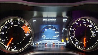 2017 Jeep Cherokee Trailhawk