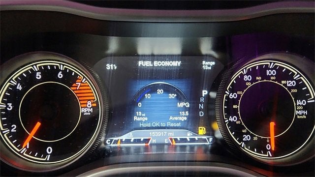 2017 Jeep Cherokee Trailhawk