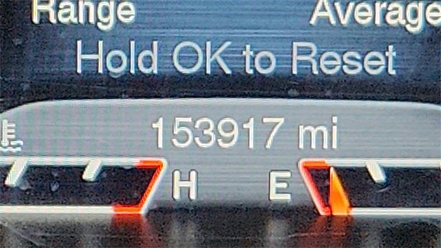 2017 Jeep Cherokee Trailhawk