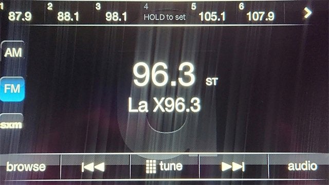 2017 Jeep Cherokee Trailhawk