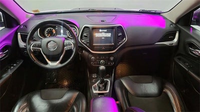 2017 Jeep Cherokee Trailhawk